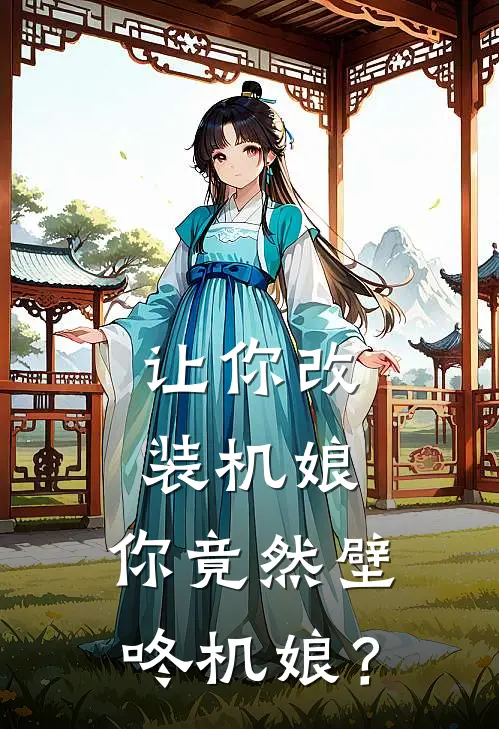 让你改装机娘，你竟然壁咚机娘？