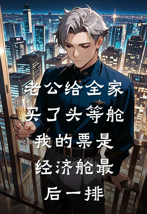 老公给全家买了头等舱，我的票是经济舱最后一排