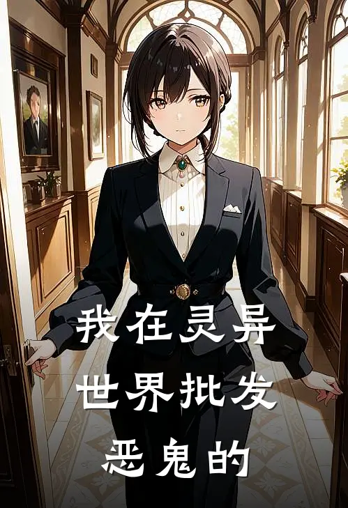 我在灵异世界批发恶鬼的