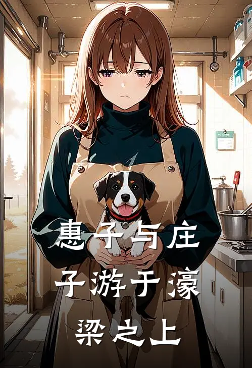 惠子与庄子游于濠梁之上