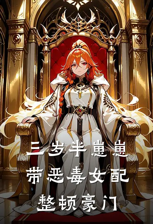 三岁半崽崽，带恶毒女配整顿豪门