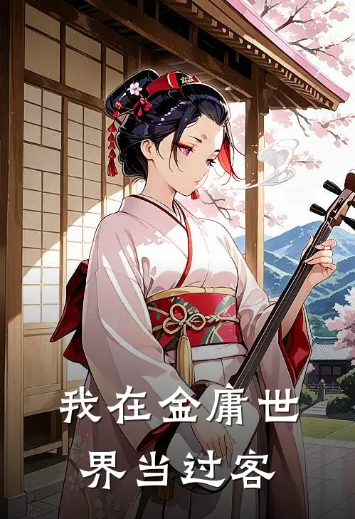 我在金庸世界当过客