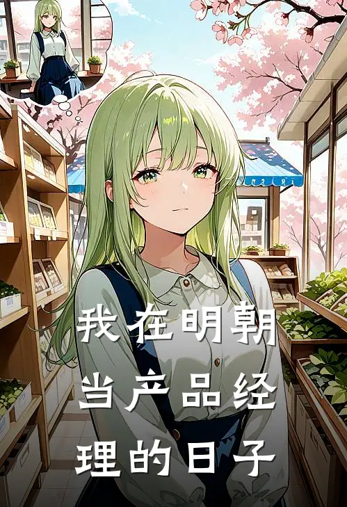 我在明朝当产品经理的日子
