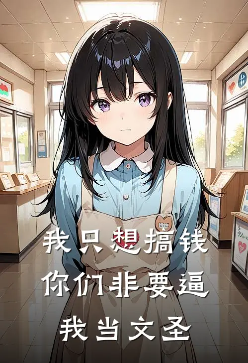 我只想搞钱，你们非要逼我当文圣