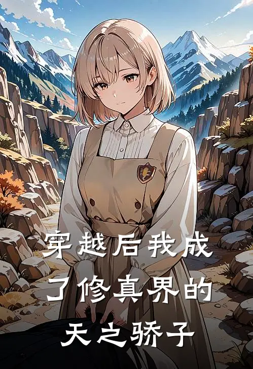 穿越后我成了修真界的天之骄子