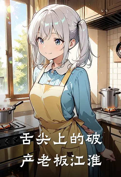 舌尖上的破产老板江淮