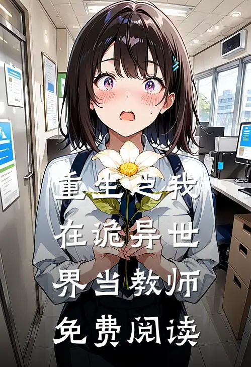 重生之我在诡异世界当教师免费阅读