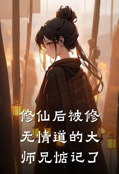 修仙后被修无情道的大师兄惦记了