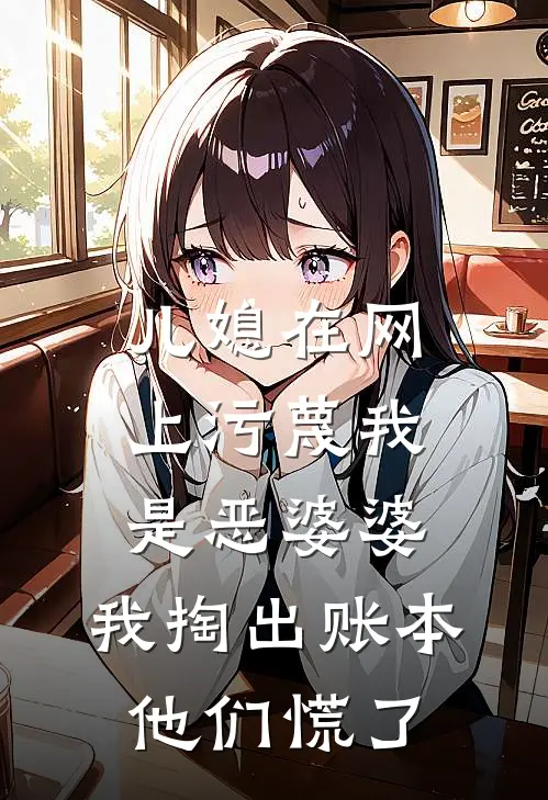 儿媳在网上污蔑我是恶婆婆，我掏出账本他们慌了