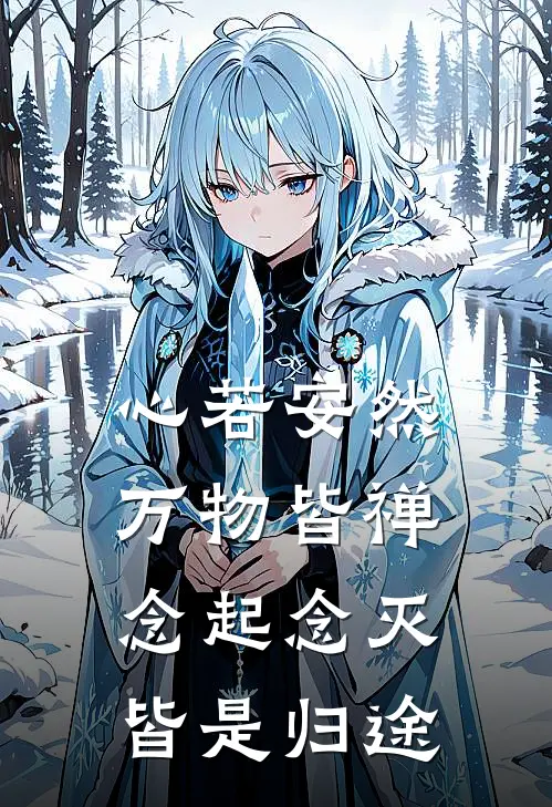 心若安然,万物皆禅,念起念灭,皆是归途