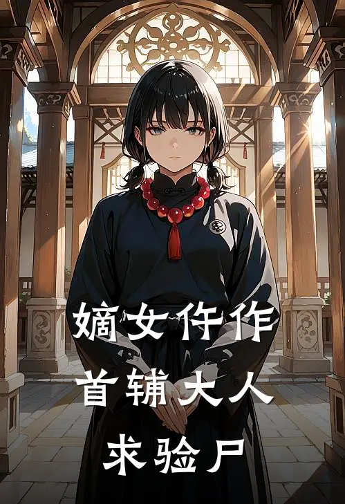 嫡女仵作：首辅大人求验尸