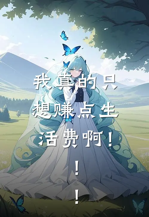 我真的只想赚点生活费啊！！！