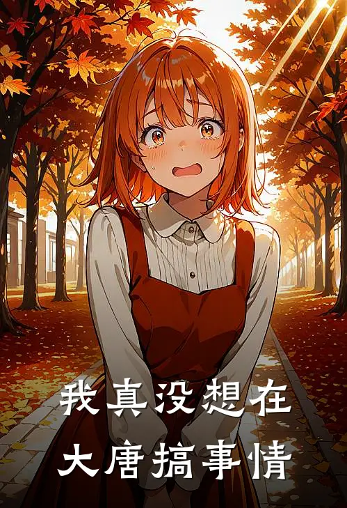 我真没想在大唐搞事情