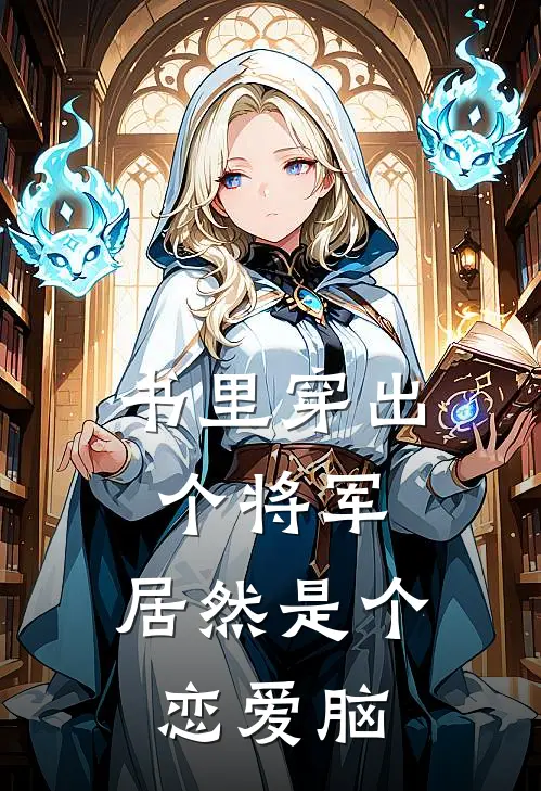 书里穿出个将军，居然是个恋爱脑