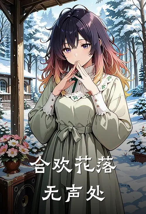 合欢花落无声处