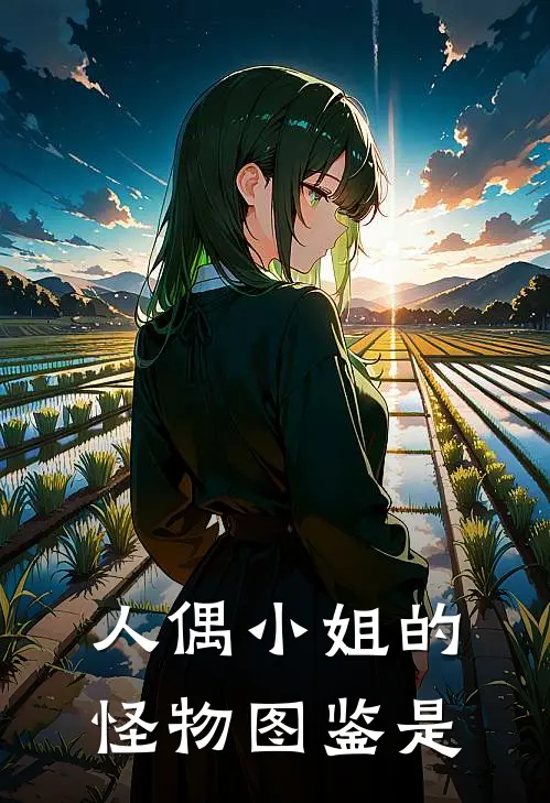 人偶小姐的怪物图鉴是