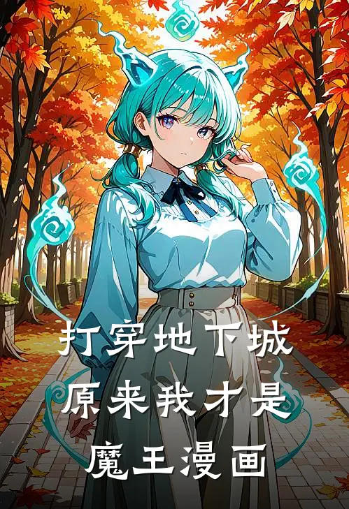 打穿地下城原来我才是魔王漫画