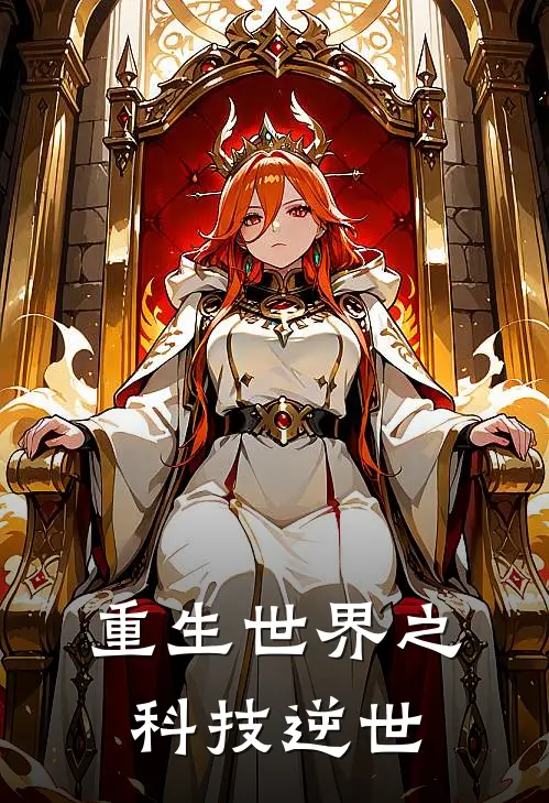重生世界之科技逆世