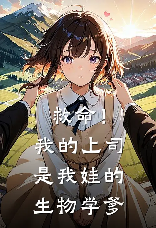 救命！我的上司是我娃的生物学爹