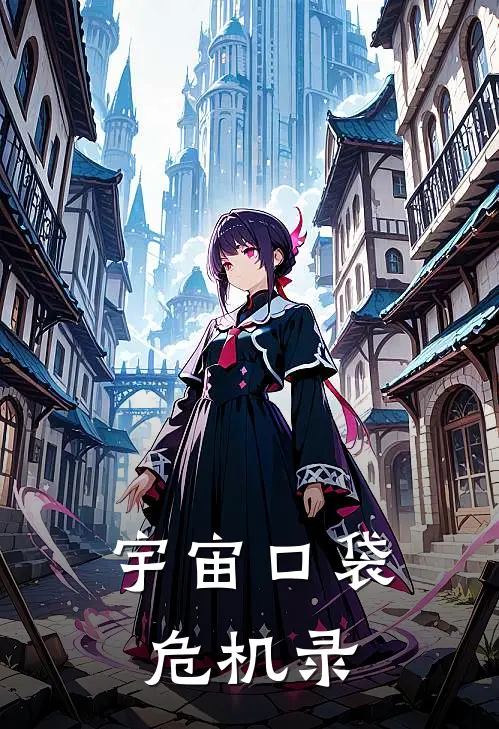宇宙口袋危机录