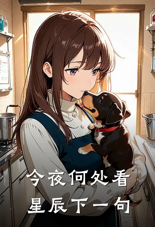 今夜何处看星辰下一句