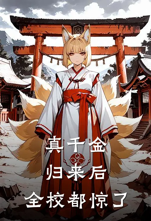 真千金归来后，全校都惊了