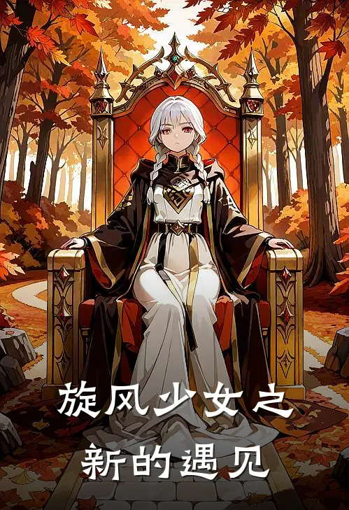 旋风少女之新的遇见