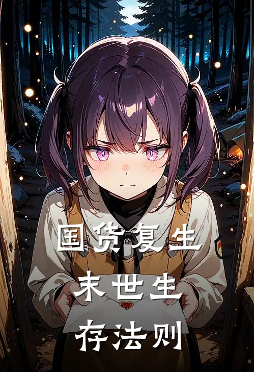 国货复生：末世生存法则