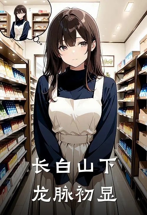 长白山下龙脉初显