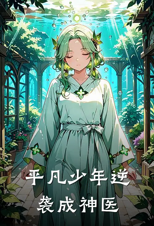 平凡少年逆袭成神医