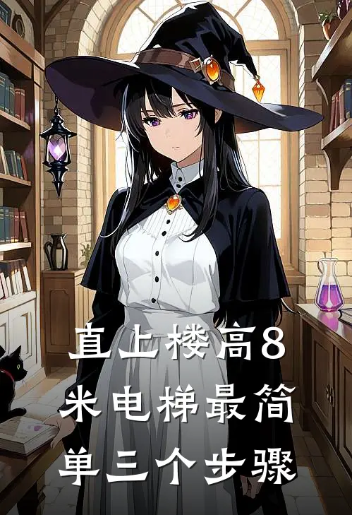 直上楼高8米电梯最简单三个步骤