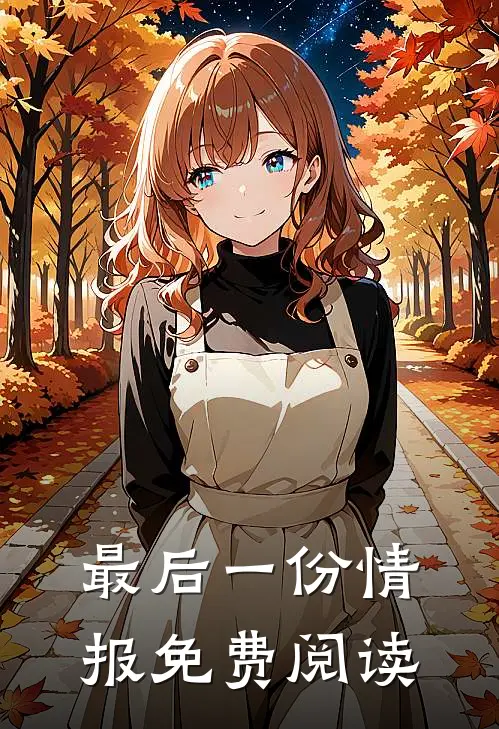 最后一份情报免费阅读