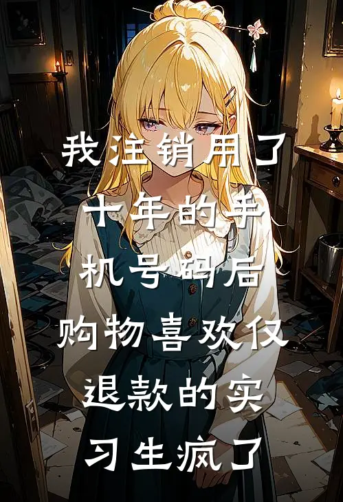 我注销用了十年的手机号码后，购物喜欢仅退款的实习生疯了