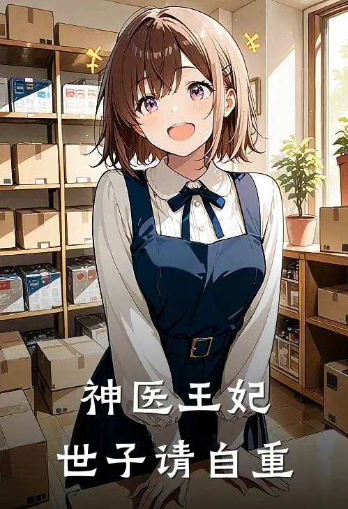 神医王妃：世子请自重