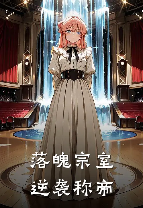 落魄宗室逆袭称帝