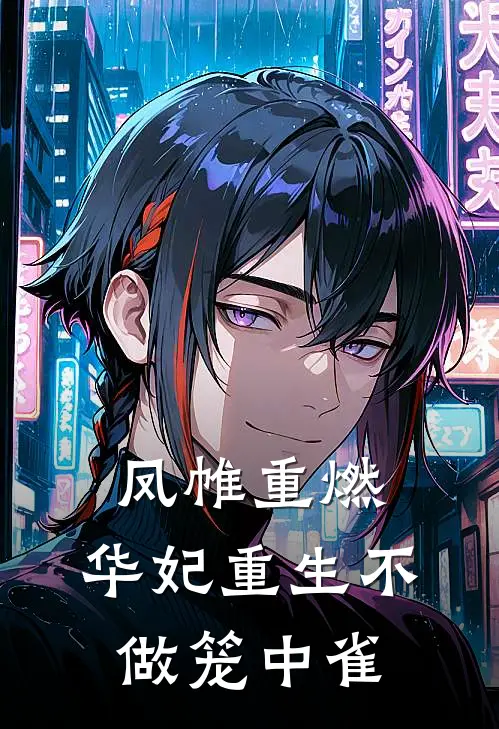 凤帷重燃：华妃重生不做笼中雀