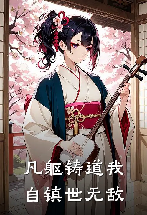 凡躯铸道我自镇世无敌