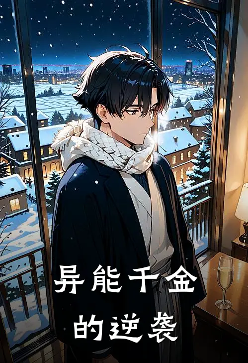 异能千金的逆袭