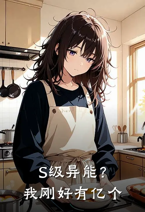 S级异能？我刚好有亿个