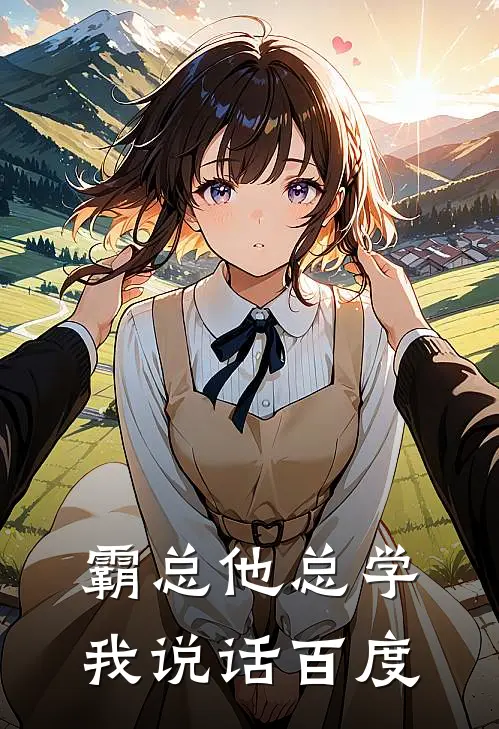 霸总他总学我说话百度