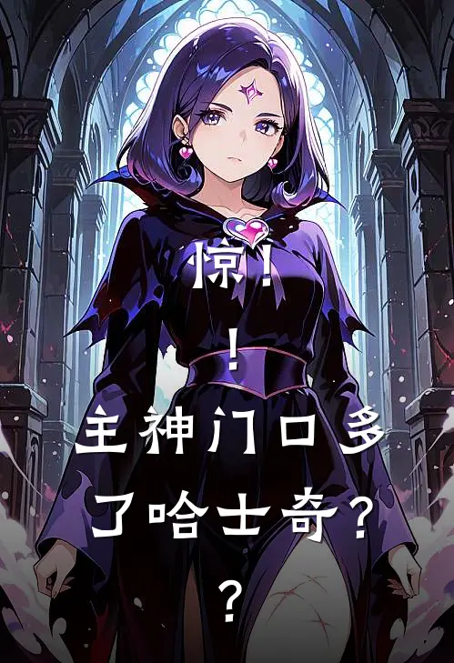 惊！！主神门口多了哈士奇？？