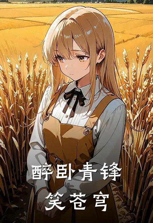 醉卧青锋笑苍穹