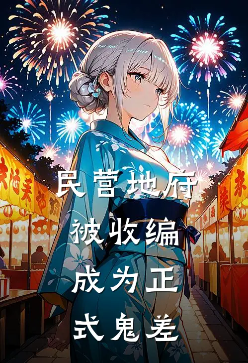 民营地府被收编，成为正式鬼差