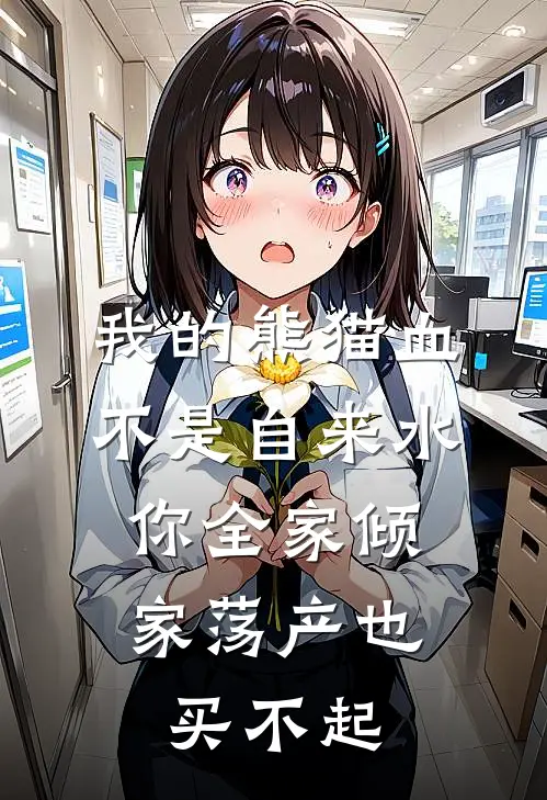 我的熊猫血不是自来水，你全家倾家荡产也买不起