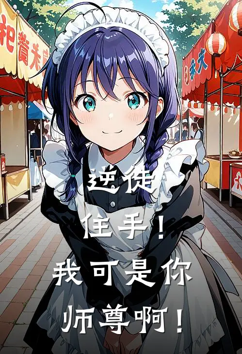 逆徒，住手！我可是你师尊啊！