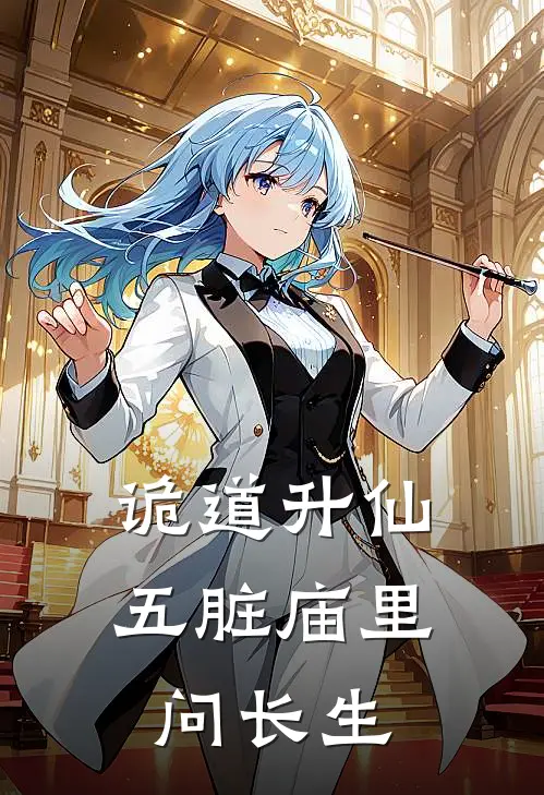 诡道升仙：五脏庙里问长生