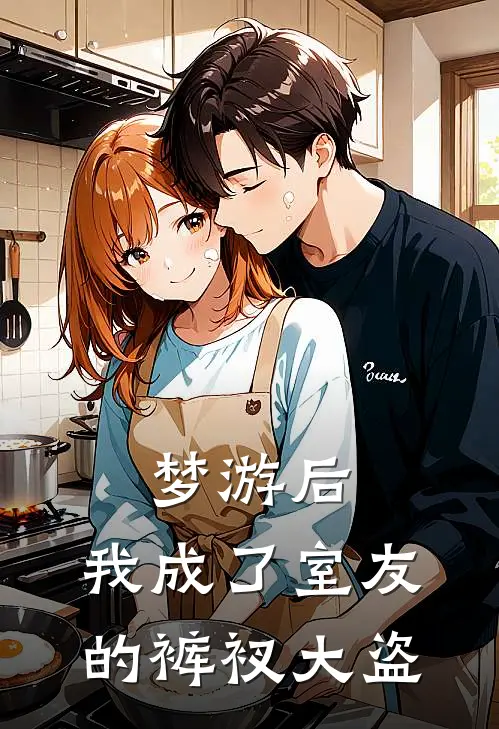 梦游后，我成了室友的裤衩大盗