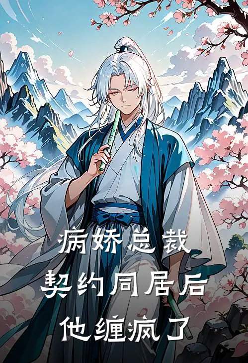 病娇总裁：契约同居后他缠疯了