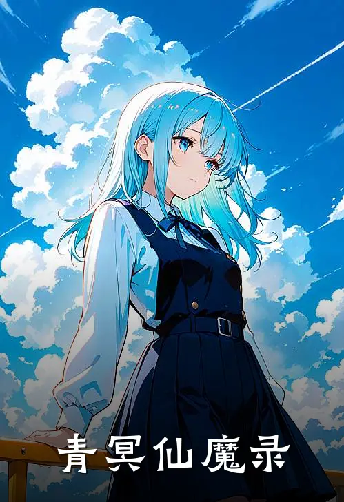 青冥仙魔录