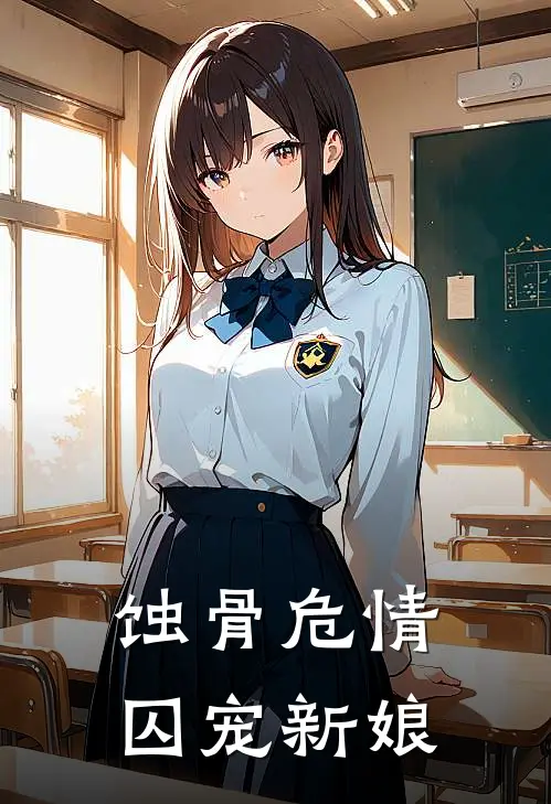 蚀骨危情：囚宠新娘